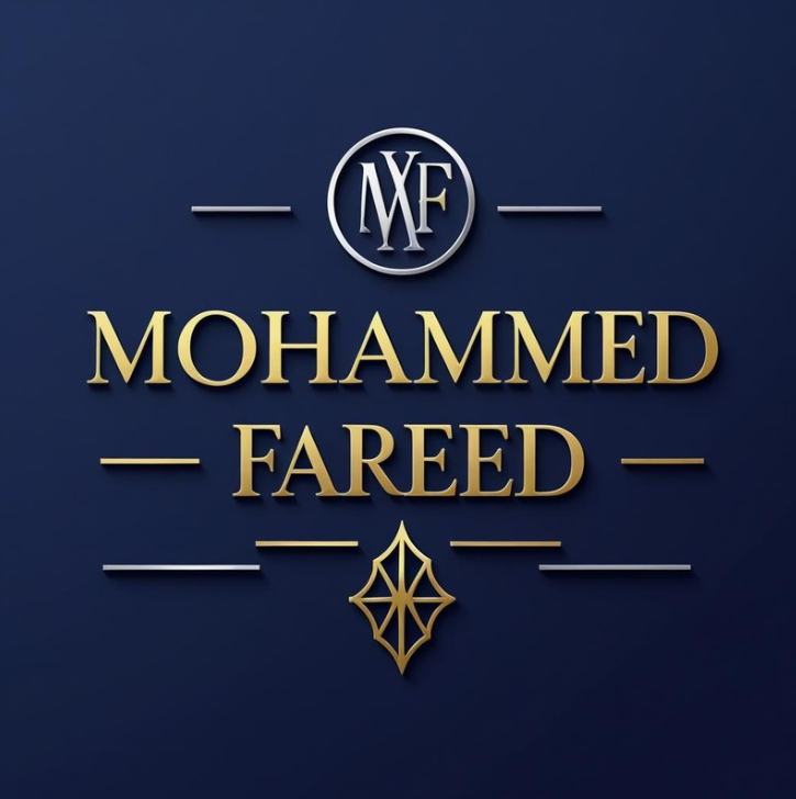 Mohammed Fareed Logo